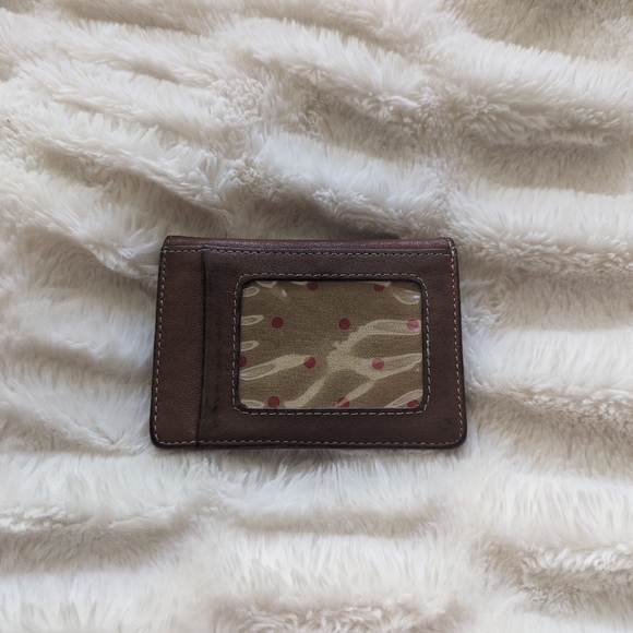 Used Bifold Kate Spade Wallet - Picture 2 of 6
